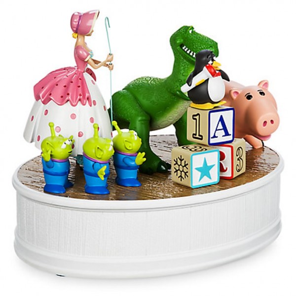 Disney Toy Story Figurine by Derek Lesinski